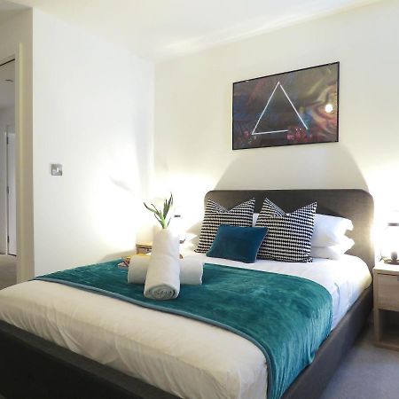 Tudors Esuites Birmingham Corporate Apartments Экстерьер фото