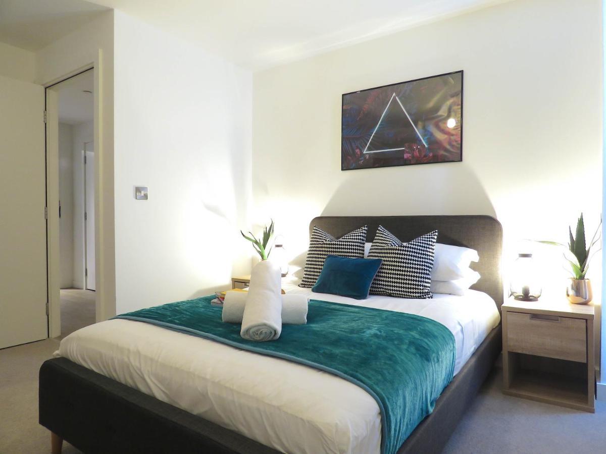 Tudors Esuites Birmingham Corporate Apartments Экстерьер фото