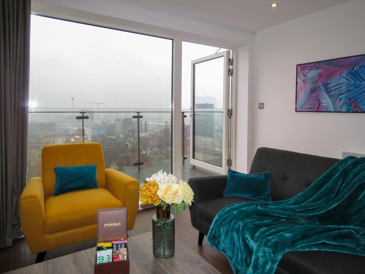 Tudors Esuites Birmingham Corporate Apartments Экстерьер фото