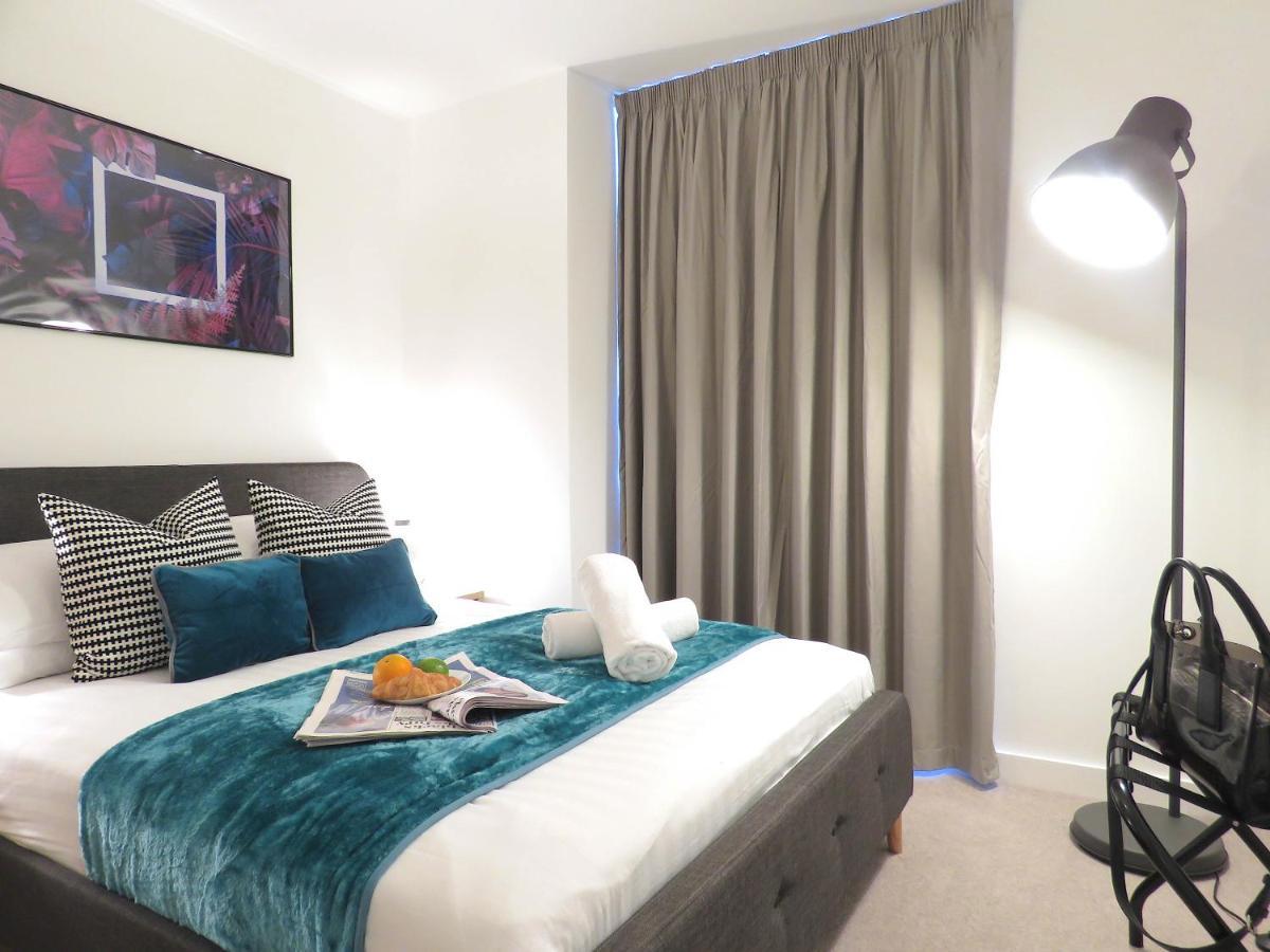 Tudors Esuites Birmingham Corporate Apartments Экстерьер фото